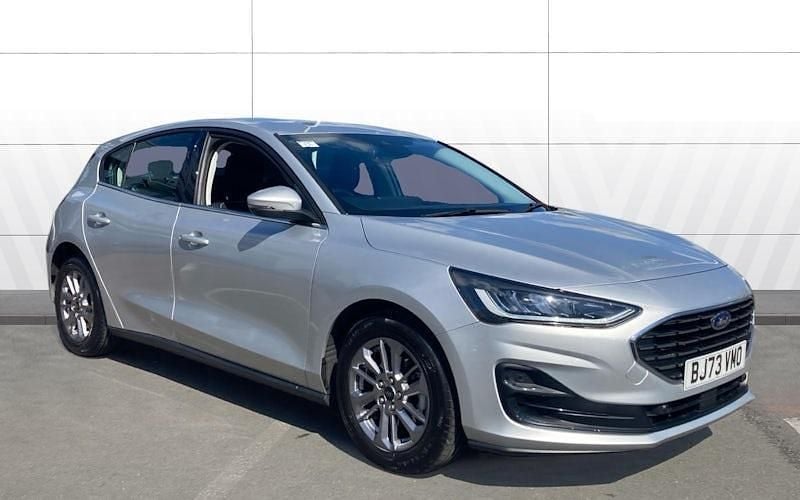 Używany Ford Focus Titanium 125 KM (91 kW) 2023 Hatchback