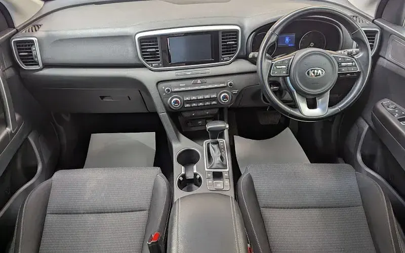 Used Kia Sportage 136 HP (100 kW) 2019 SUV