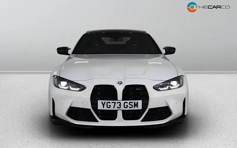 Used BMW M4 Competition Edition 510 HP (375 kW) 2023 Coupe