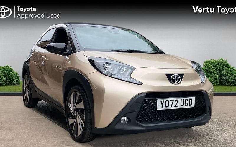Used 2024 Toyota Aygo Hatchback | £11,516 (Good price) - Image 1/4