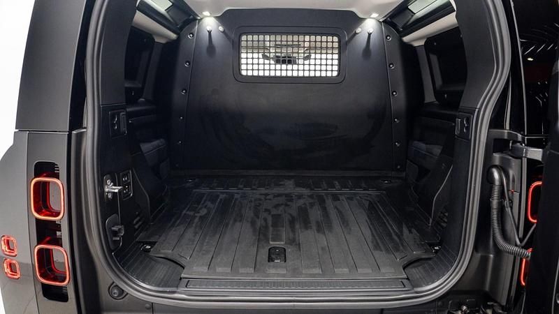 Used Land Rover Defender HSE 2023 Grey SUV