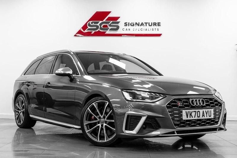 Used 2020 Audi A4 Design Estate | £23,995 (Fair price) - Image 1/1