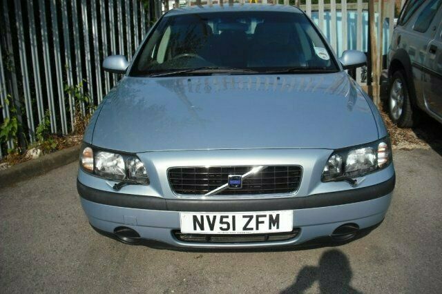 Used Volvo S60 180 HP (132 kW) 2001 Sedan