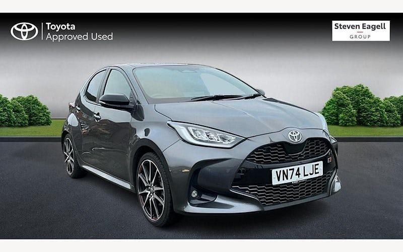 Used Toyota Yaris Hybrid Sport 131 HP (96 kW) 2026 Hatchback