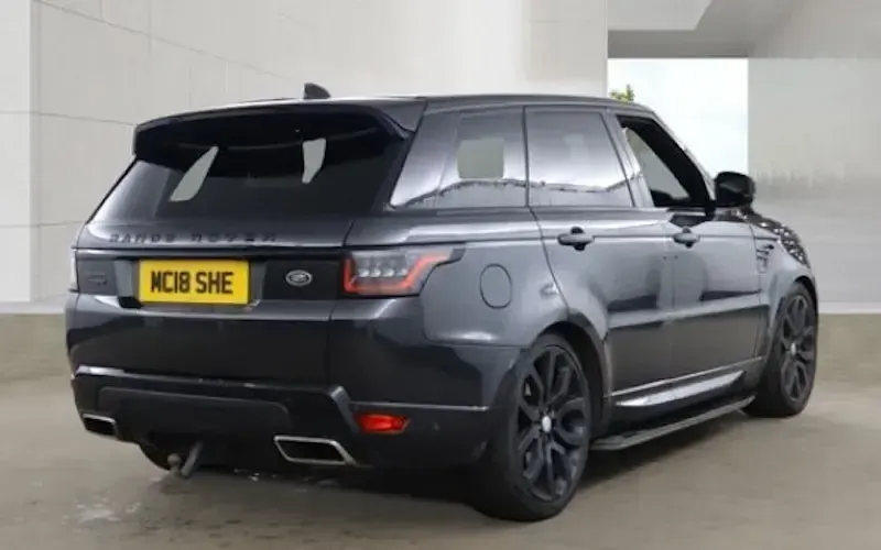 Used Land Rover Range Rover Sport Autobiography Dynamic 306 HP (225 kW) 2020 SUV