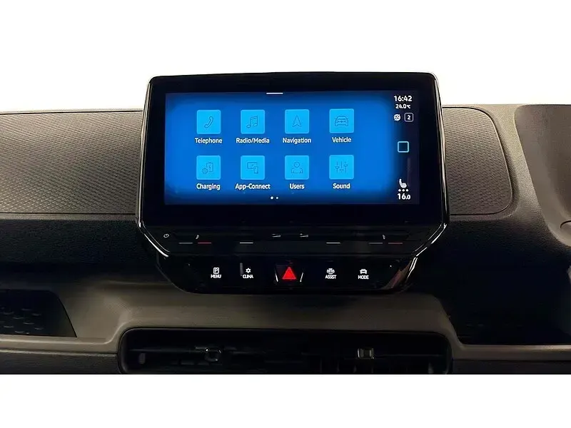 Used VW ID. Buzz 150 kW (204 HP) 2024 Silver MPV