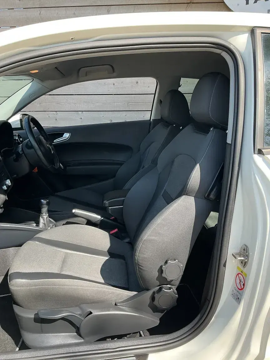 Usado Audi A1 Sport 2013 Branco Citadino