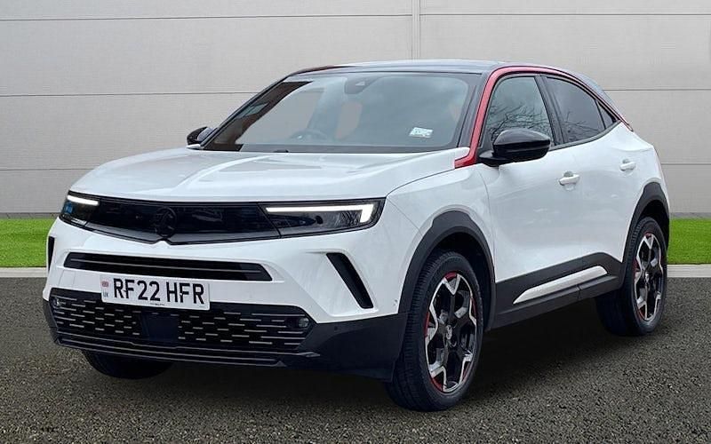 Used Vauxhall Mokka SRi 131 HP (96 kW) 2025 SUV