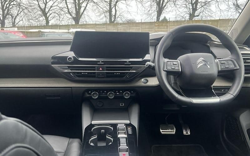 Used Citroën C5 X PureTech 131 HP (96 kW) 2024 Blue Estate