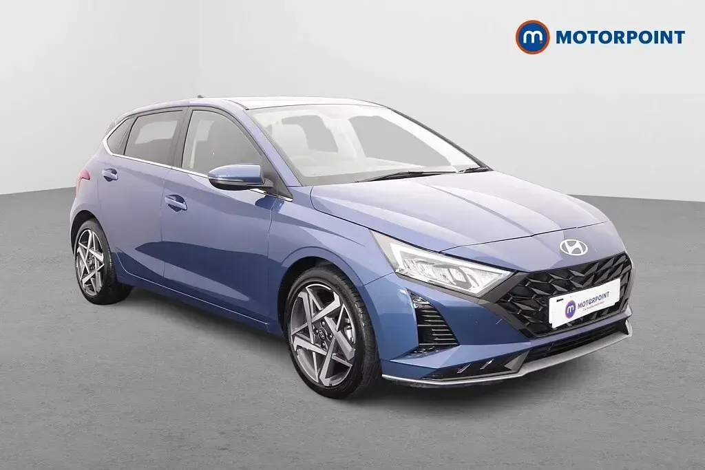 Used Hyundai i20 Premium 101 HP (74 kW) 2025 Hatchback