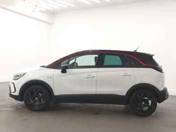 Used Vauxhall Crossland 2023 White SUV