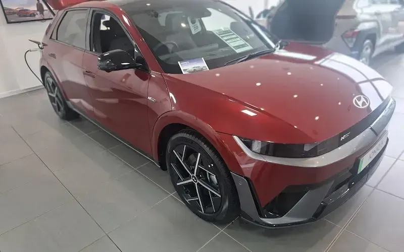 Used Hyundai Ioniq N Line 239 kW (325 HP) 2026 Hatchback