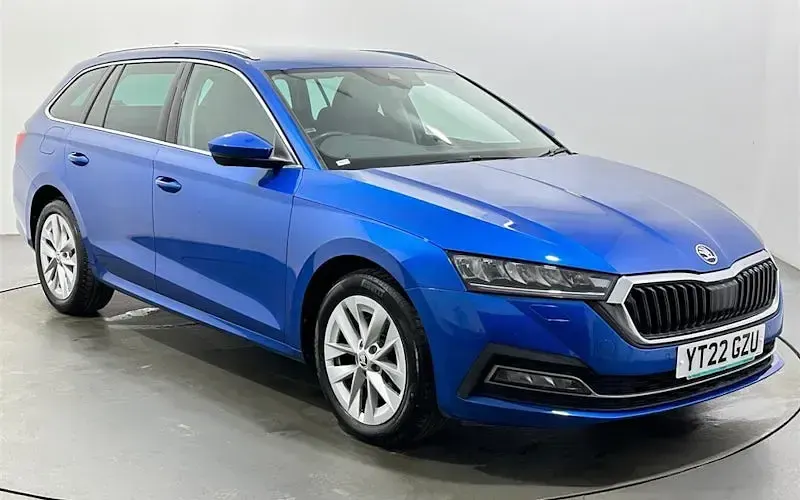 Gebraucht Skoda Octavia SE L 204 PS (150 kW) 2022 Kombi