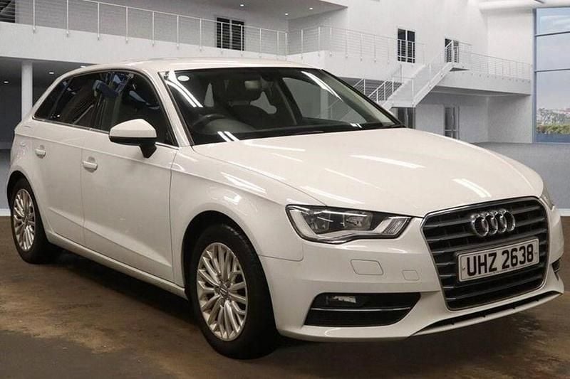 Used Audi A3 150 HP (110 kW) 2016