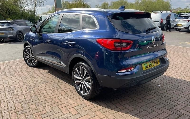 Used Renault Kadjar Iconic 140 HP (102 kW) 2021 SUV