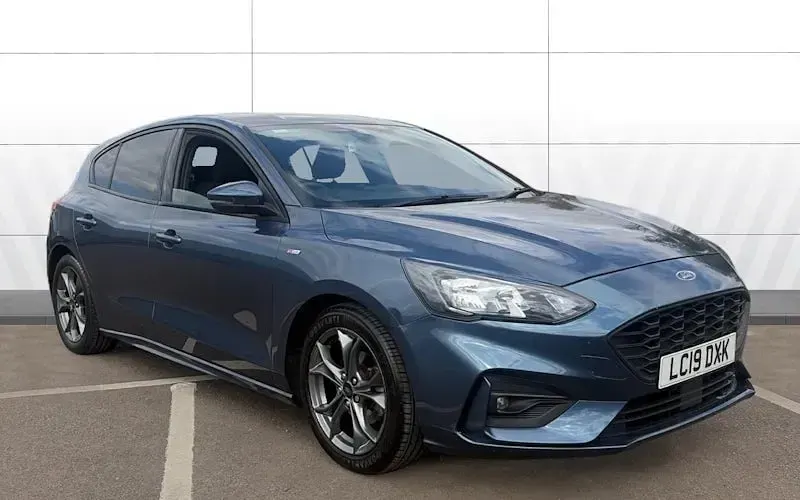 Used Ford Focus ST-Line 125 HP (91 kW) 2019 Hatchback
