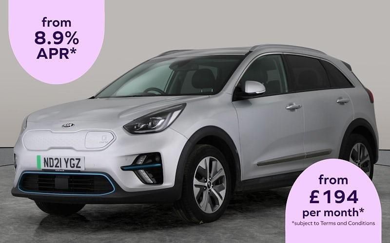Used 2022 Kia e-Niro SUV | £12,918 (Super price) - Image 1/2