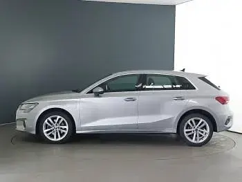 Used Audi A3 e-tron Sport 204 HP (150 kW) 2022 Silver Hatchback