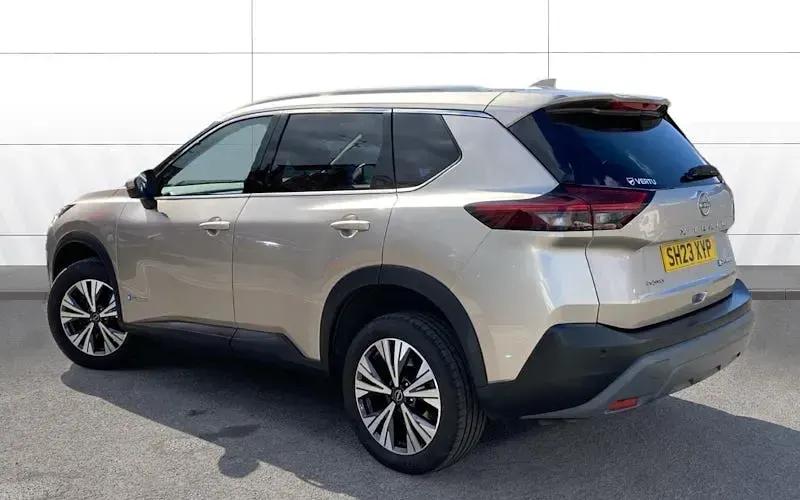 Used Nissan X-Trail N-Connecta 213 HP (156 kW) 2026 SUV