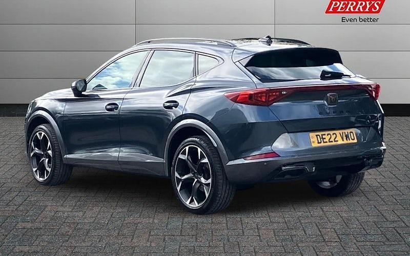 Usado Cupra Formentor 150 CV (110 kW) 2024 SUV