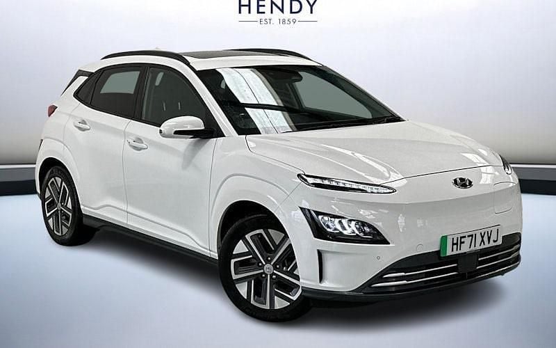 Used 2023 Hyundai Kona Ultimate SUV | £14,499 (Fair price) - Image 1/4