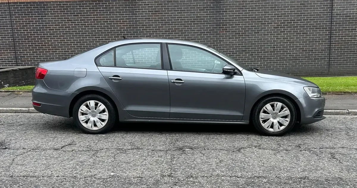 Used VW Jetta S 105 HP (77 kW) 2011 Grey Sedan