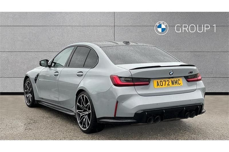 Used 2022 BMW M3 Competition Edition 510 HP Sedan – (Dealer) – £61,995 ...