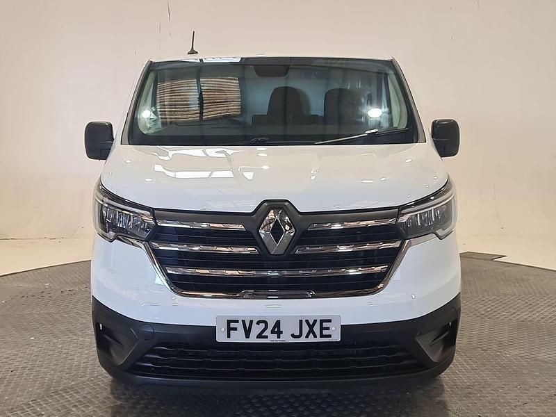 Used Renault Trafic 130 HP (95 kW) 2024 White