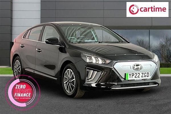 Used 2022 Hyundai Ioniq 6 Premium Sedan | £13,070 (A bit pricey) - Image 1/4