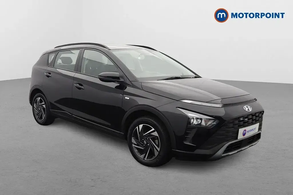 Used Hyundai Bayon SE 101 HP (74 kW) 2023 SUV