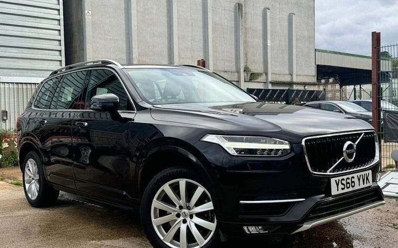 Used 2019 Volvo XC90 Momentum SUV | £16,400 (Good price) - Image 1/4