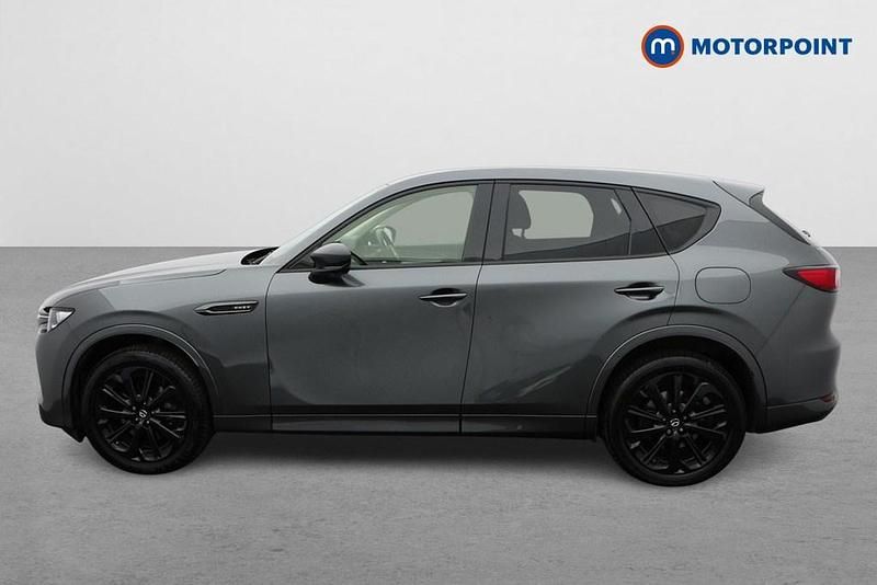 Used Mazda CX-60 Homura-Line 328 HP (241 kW) 2023 Grey SUV