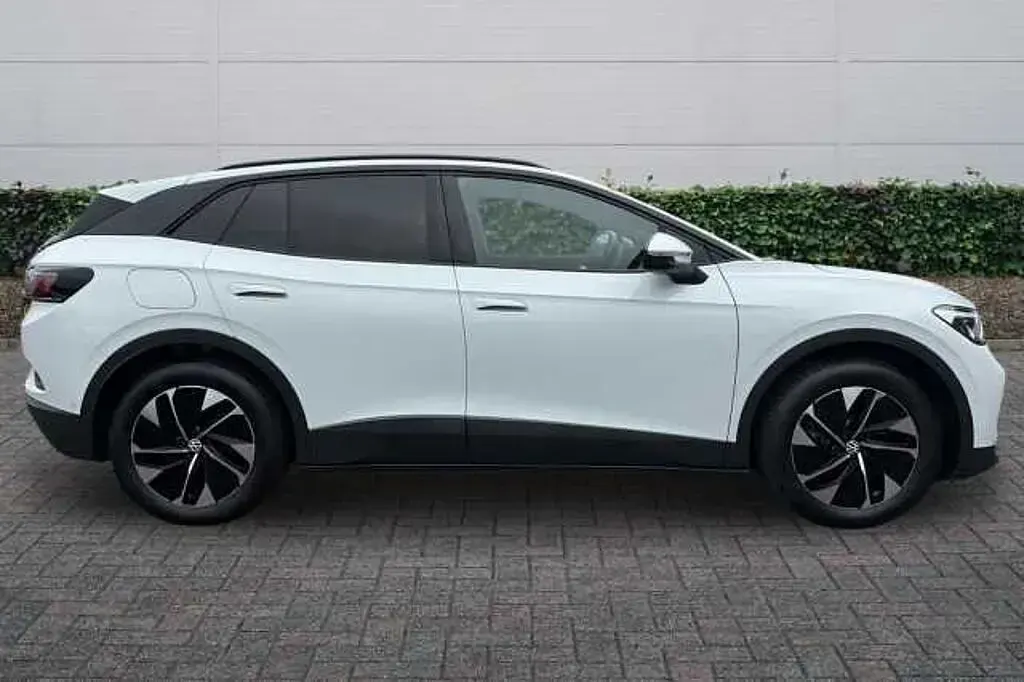 New VW ID.4 125 kW (170 HP) 2026 SUV