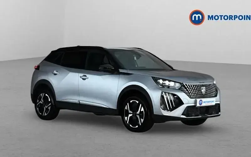Used Peugeot 2008 GTi 131 HP (96 kW) 2024 SUV