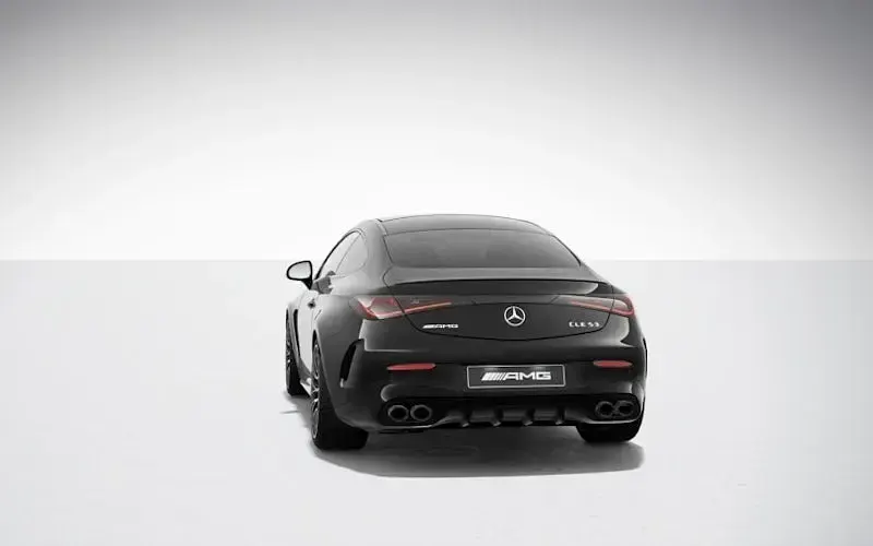 New Mercedes CLE53 AMG AMG 449 HP (330 kW) 2026 Coupe