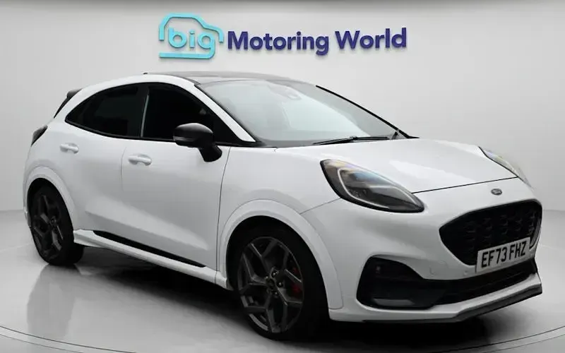 Used Ford Puma ST 200 HP (147 kW) 2023 SUV