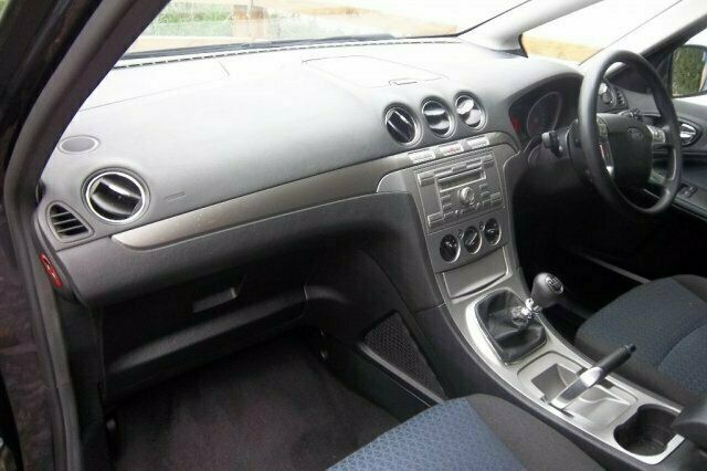 Używany Ford S-MAX S 2007 Minivan
