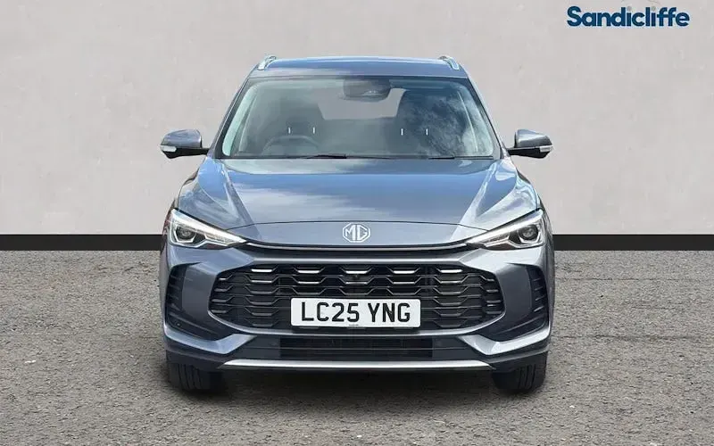 Used MG ZS Trophy 196 HP (144 kW) 2026 SUV