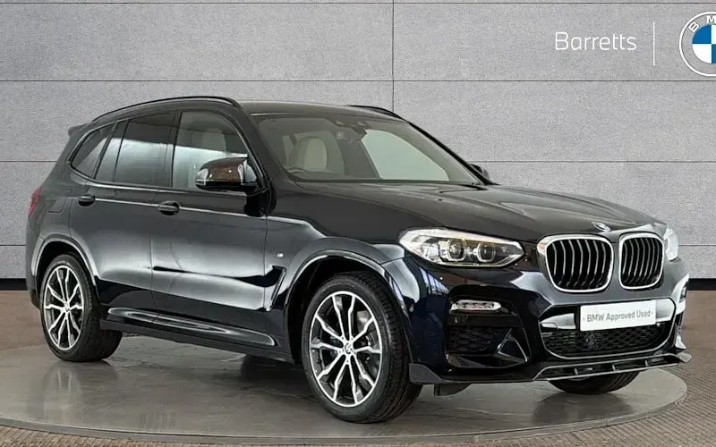 Used BMW X3 M Sport 265 HP (194 kW) 2020 SUV