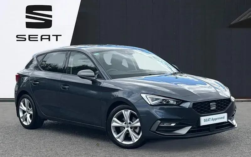 Used Seat Leon FR 131 HP (96 kW) 2023 Hatchback