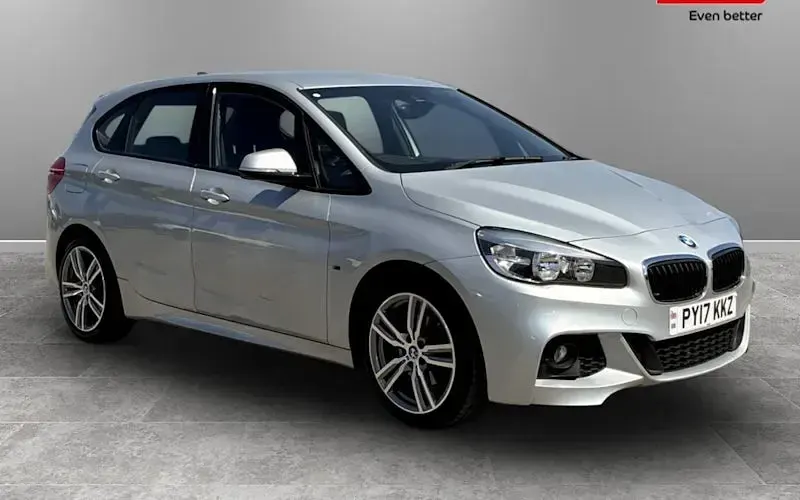 Used BMW 218 136 HP (100 kW) 2017 Estate