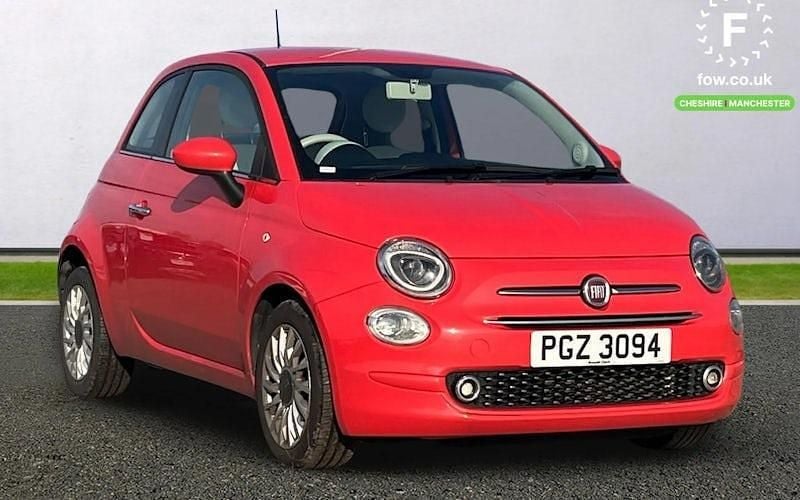 Usado Fiat 500 Lounge 69 HP (50 kW) 2020 Citadino