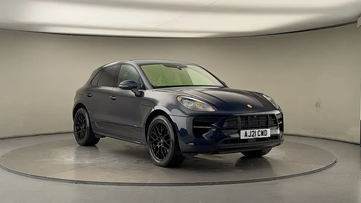 Used Porsche Macan 380 HP (279 kW) 2020 SUV