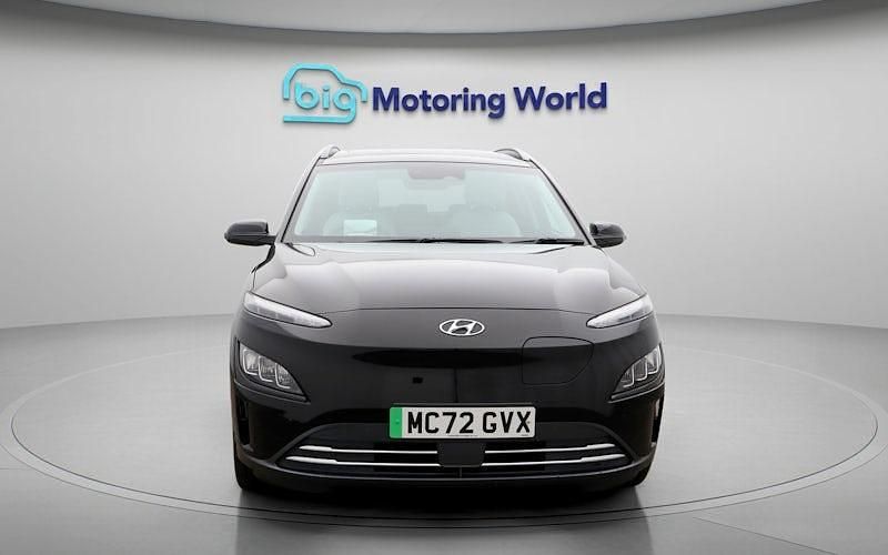 Used Hyundai Kona Ultimate 150 kW (204 HP) 2022 Black SUV