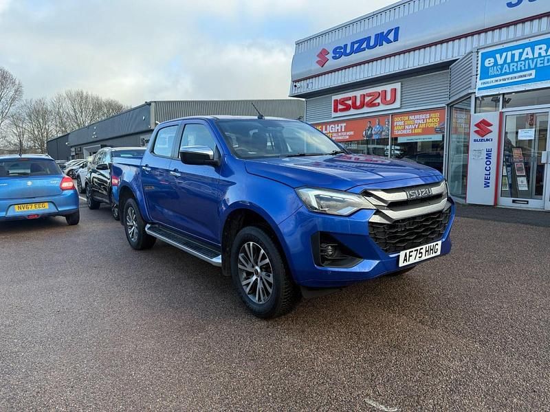 New 2025 Isuzu D-Max Pickup | £35,500 (Good price) - Image 1/4