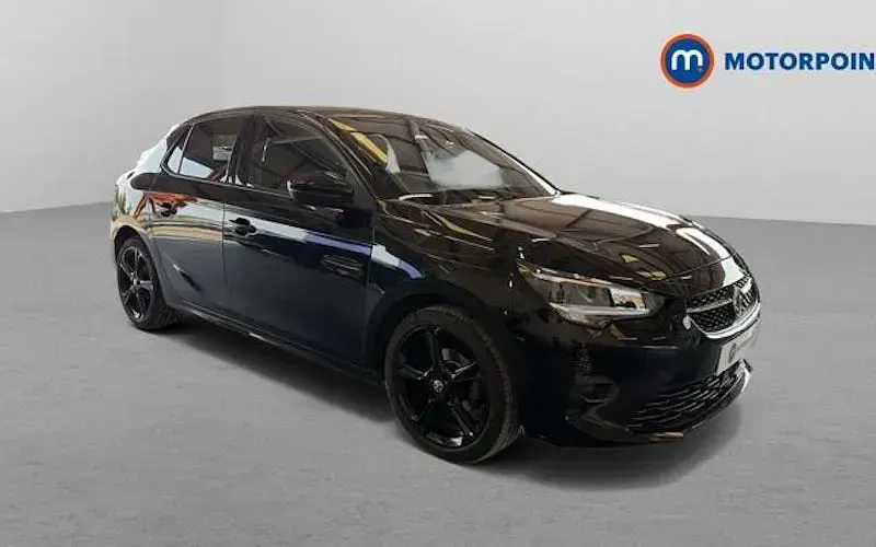 Used Vauxhall Corsa GS Line 75 HP (55 kW) 2022 Hatchback