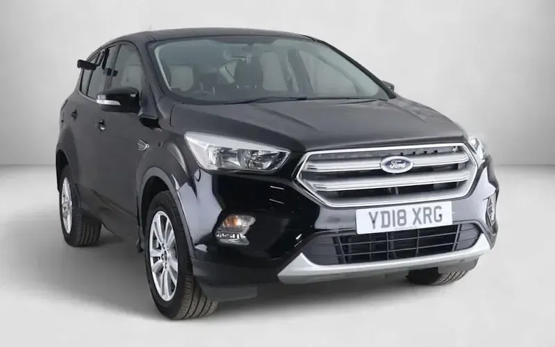 Used Ford Kuga Zetec 120 HP (88 kW) 2018 SUV
