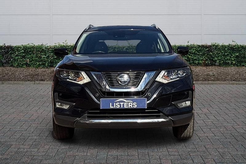 Used Nissan X-Trail Tekna 159 HP (116 kW) 2019 Black SUV