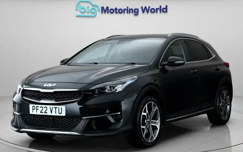 Used Kia XCeed 160 HP (117 kW) 2022 Black SUV