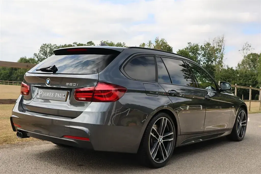 Used BMW 320 M Sport 2019 Grey Estate